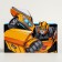 Organizer for the office, 15x10x8 cm, transformers