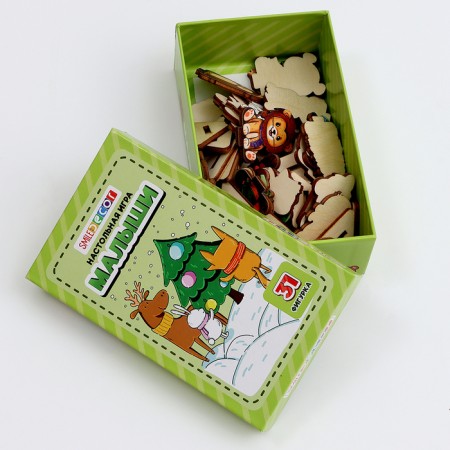 Board game "Babies"-4