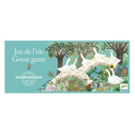 DJeco table game "Guse"