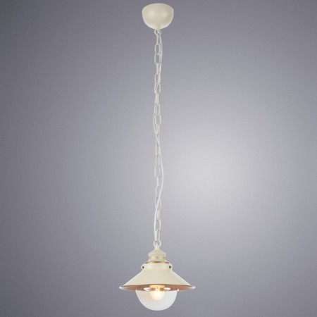 Grazioso lamp, 1x60W E27, white-golden color-1
