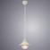 Grazioso lamp, 1x60W E27, white-golden color
