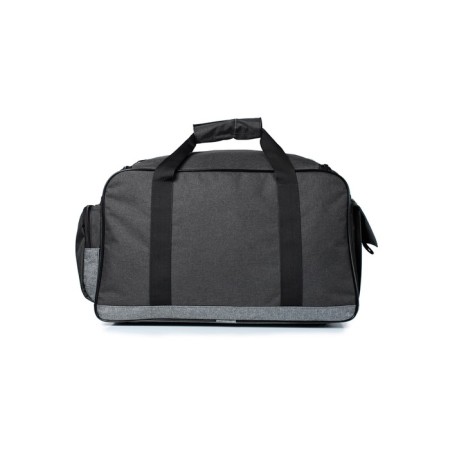 22218 Road bag, lightning department, black/gray color 47x28x21cm-3