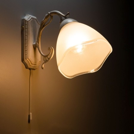 Bra Citilux "Latur" CL413410, 1x75W, E27, white color-16