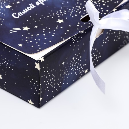 Folding box "The brightest star" 16 x 12 x 5 cm-2