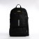A thyroid backpack with an increase in 75l, 5 external pockets, black color