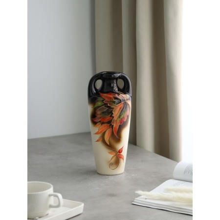 Greek table vase, ceramics, 27 cm, mix-13