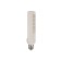 LED Luazon, E27, 8 W, IP44, 220 V, Bicoline Fitting LED