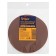 Circle of abrasive grinding under the "Velcro" Tundra, 125 mm, P240, 10 pcs.