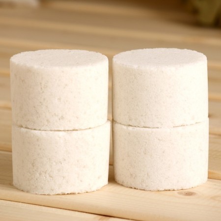 Salt bricket set for the bath "Good steam"-1