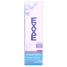 Toothpaste from Caries Exxe 