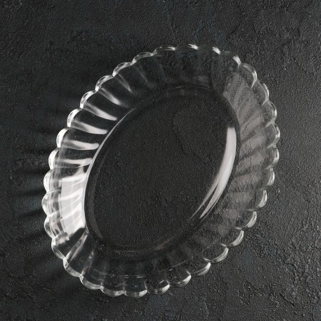 Oval plate sarina, 25 × 19 × 3 cm-1