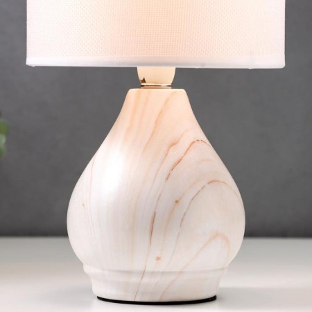 Table lamp 16633/1 E14 40W 17.5x17.5x30.5 cm Risalux-4