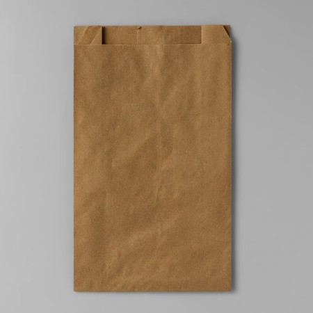 Package Package package, craft, V-shaped bottom 30 x 17 x 7 cm-1