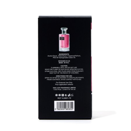 Women's toilet water Garden Sweety, 100 ml-3