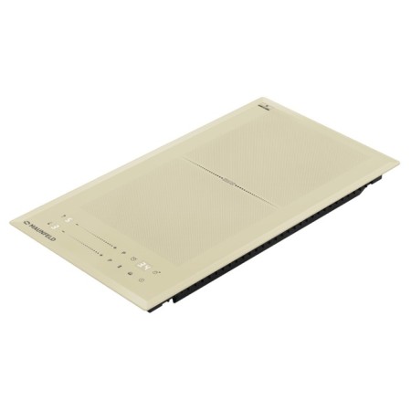 Hlect surface Maunfeld CVI292S2FBG Lux, induction, 2 burners, beige-3