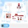 Game set with inertial transport "Airport", mix
