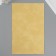 Liszt for creativity claims "Oil. Matte" yellow sheet 33x20 cm thick 0.74 mm