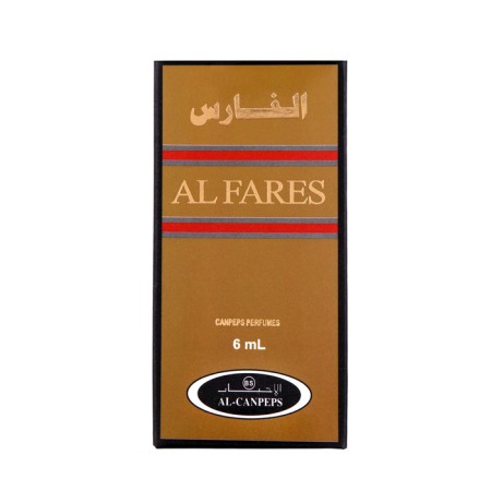 Men's oil perfume Al Farps, 6 ml-2