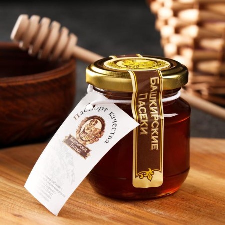 Flower honey "Paski-150", 150 g