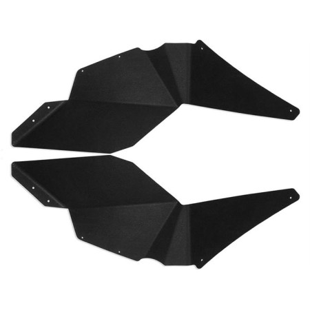Expanders of arches for the ATV Yamaha YXZ1000 Direction 2 Inc-2