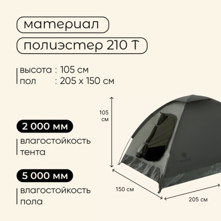 TART TALE, TRARKING MACLAY TERSKOL 2, 2-seater-2