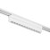 SLAM SLIM SLIM "Book"-22 "LED 12W 3000K-6000K 48V CRI90 White 3.2x3.8x22.8 cm