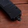 Automatic knife, folding "mamba" steel - 420, handle - zinc, 21 cm