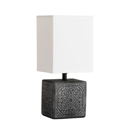 Fiori table lamp, 1x40W E14, black color