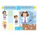 Stickers "Puzzles. Important professions ”, 12 p.