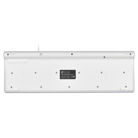Keadline 490ML White Usb Slim Multimedia Led-7
