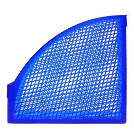 Paper tray Vertical Calligrata "Office Class" for Papers, Blue-4