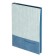 The diary is undathed, PVC cover, A5 format, 140 sheets in a cage, tinted cut, mix