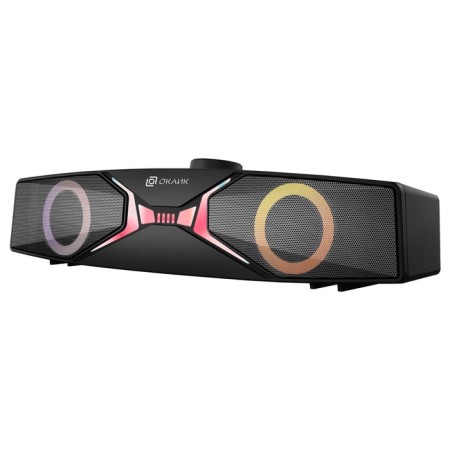 Soundbar Rick OK-502S 2.0 6W Black-4