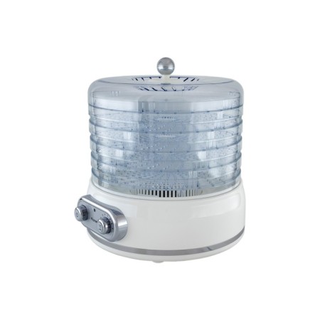 Pioneer FD806D vegetables and fruits, 450 watts, 5 tiers, white-3
