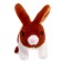 Interactive toy "Lacca Bunny", sound, walks, mix