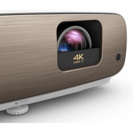 Projector BenQ W2700, DLP, 2000LM, 3840x2160.30000: 1, lamp resource: 4000 hours, 2xusb, 2xhdmi, white