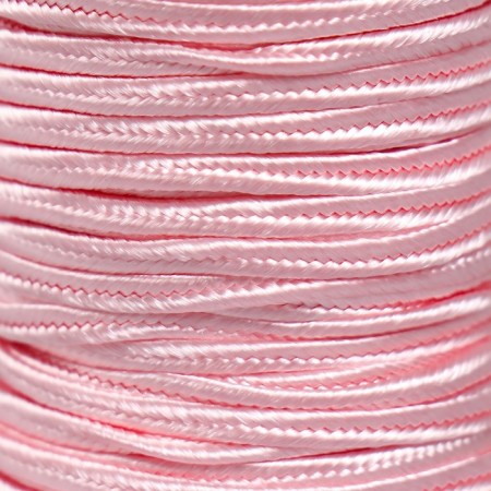 Contain cord on the Bobin "Tender Rose" winding 10 m thick 3 mm 4.3x4.7x4.7 cm-2