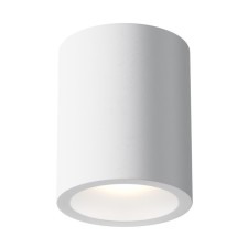 Ceiling light Technical C001CW-01W, 1xGU10, 30W, 11x11x13.5 cm, white color
