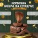 Новогодняя копилка "КОБРА НА СУНДУКЕ " 20 х17 х 12 см.