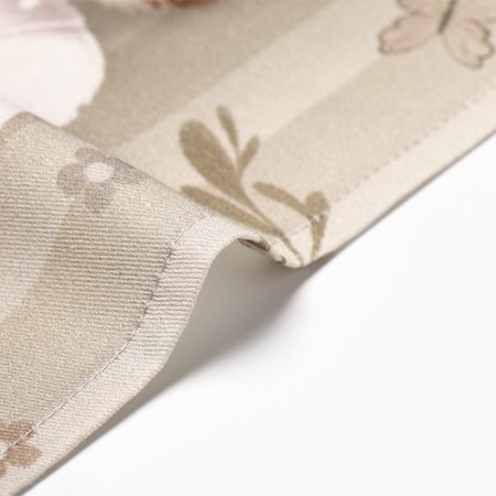 Towel "Ethel" Strong family 40x73 cm, 100% HL, sarzha 190 g/m2-3