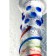 Unrealistic phallimitator Sexus Glass, glass, transparent, 18 cm