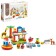 Designer "Zoo", 77 parts