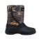 Combined winter boots (snowbuses), TEP, -5 ° C, camouflage, size 41