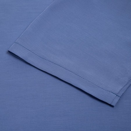 Women's costume (T -shirt, trousers) minku: enjoy Blue color, size 42-10