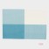Set of serving napkins on the table “mood”, 4 pcs, 45 × 30 cm, white-blue color