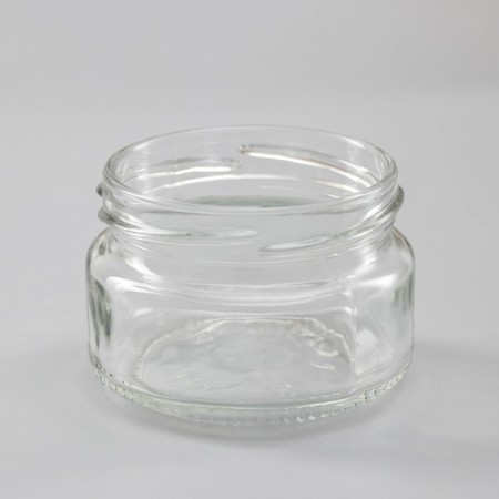 A set of glass cans for conservation, TO-66 mm, 100 ml, 24 pcs