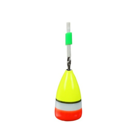 Winter "Yaman" cones is single, balsa, 1 g, mix, packaging 5 pcs.-1