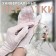 Cotton gloves "economy", universal size, steam, packing 12 pairs, white color