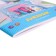 Diary for grades 1-4, "school supplies", soft cover, 48 sheets
