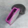Foot Teros, 2 in 1, metal/sandpaper, 8.5 cm, mix color